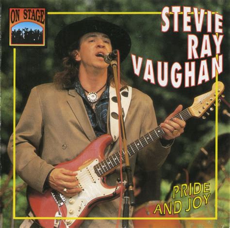 pride and joy stevie ray